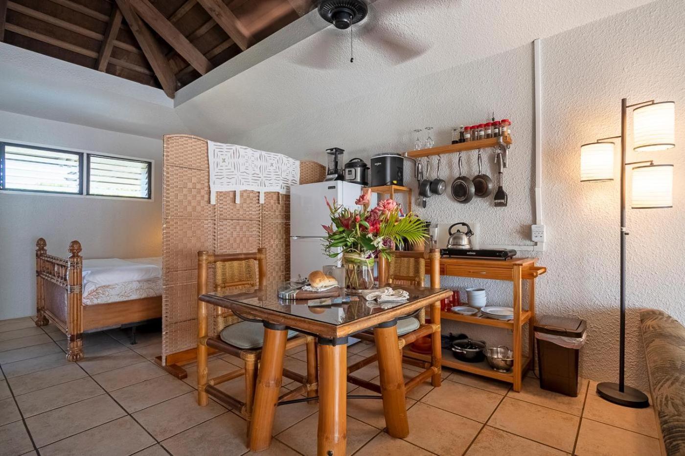 Paniolo 204B Apartment Princeville Bagian luar foto