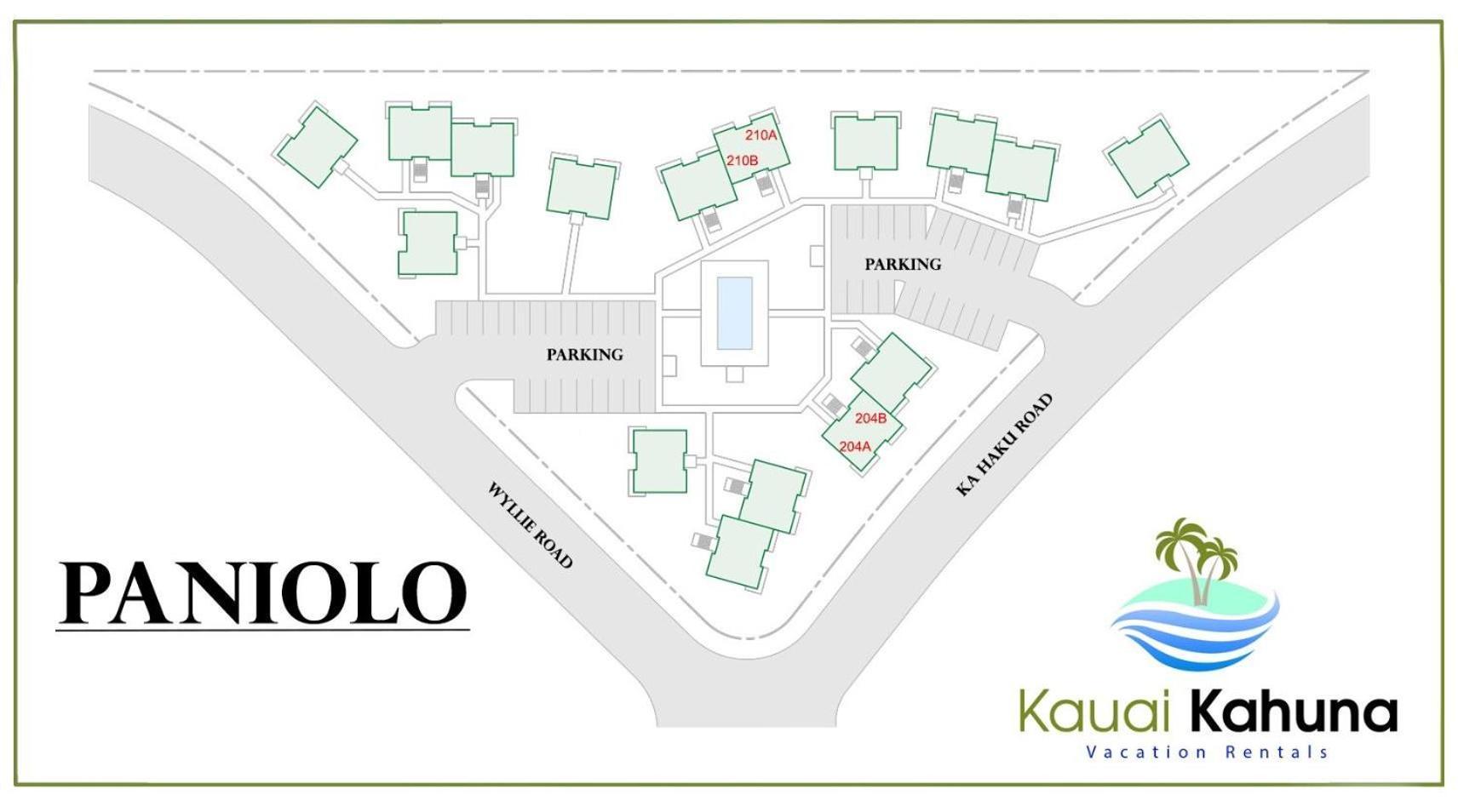 Paniolo 204B Apartment Princeville Bagian luar foto