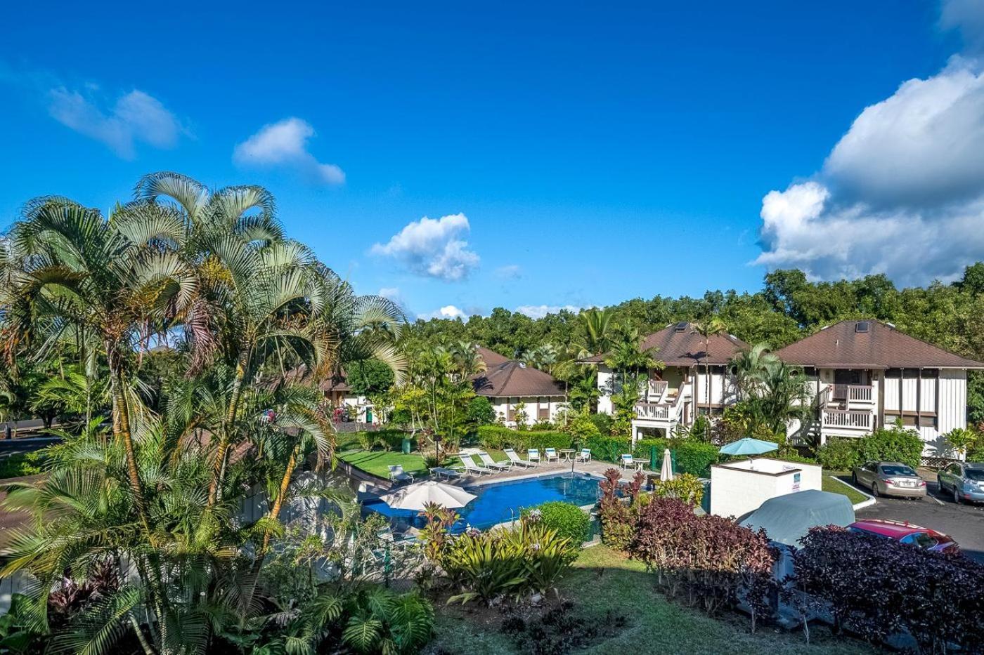 Paniolo 204B Apartment Princeville Bagian luar foto