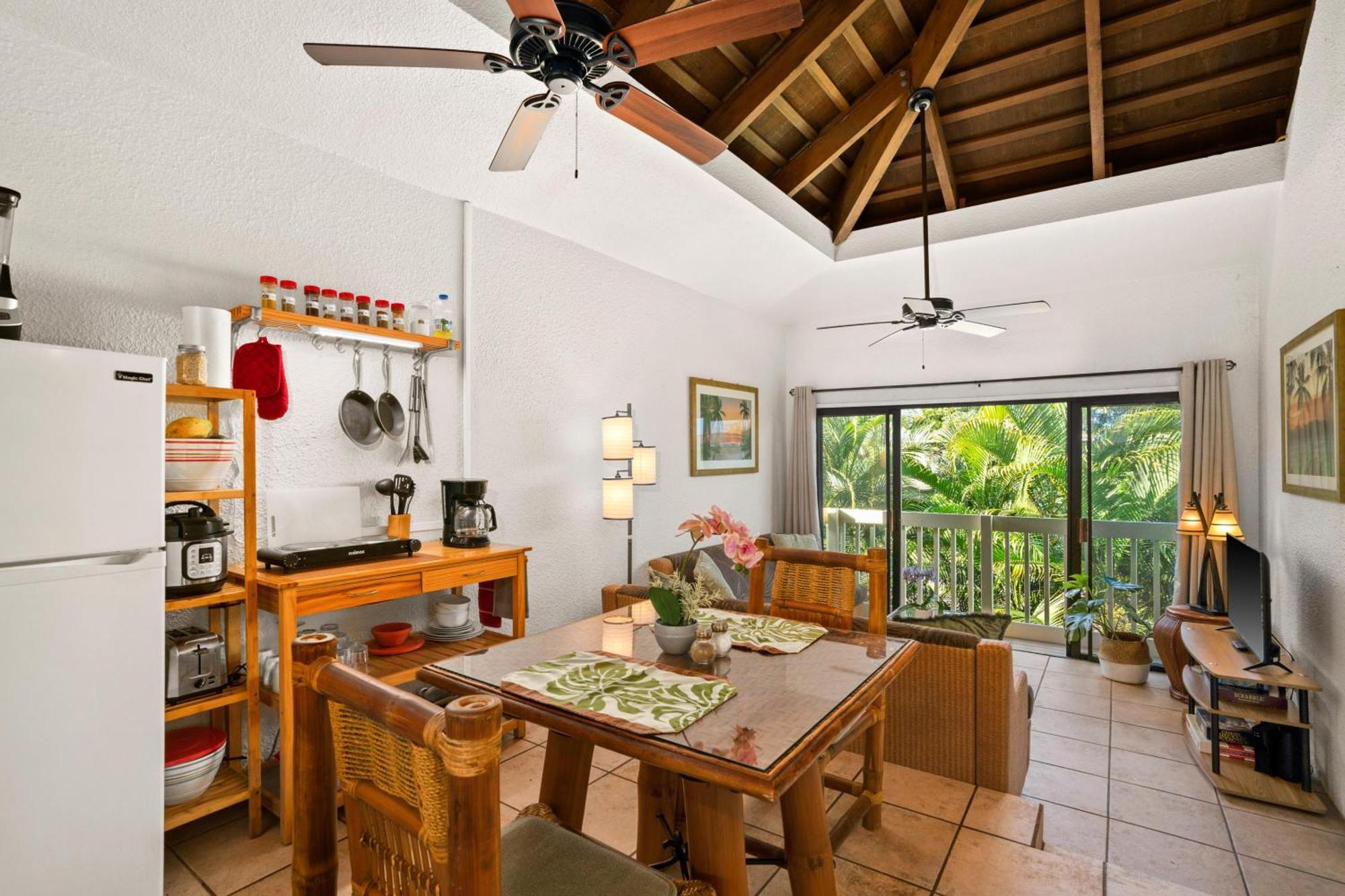 Paniolo 204B Apartment Princeville Bagian luar foto